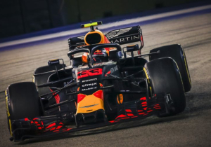 Abiteboul: "Tweede plaats van Verstappen beloning voor ons werk"