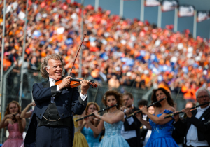 Dutch GP meldt groot nieuws over toekomst, ongemakkelijke beelden Russell en Verstappen | GPFans Recap