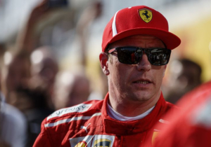 'Raikkonen could drive Sauber in 2018'