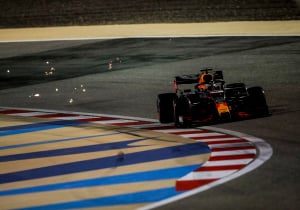 "Blind" middle sector "dangerous" - Verstappen