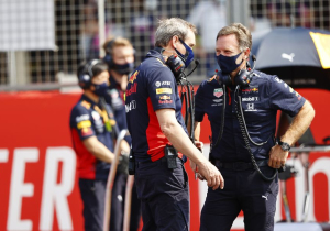 Red Bull bevestigt ambitie om eigen motoren te ontwikkelen: 'Zullen daartoe in staat zijn'