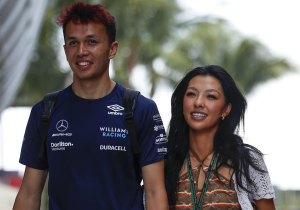 Albon over eerherstel na tegenvallend jaar naast Verstappen