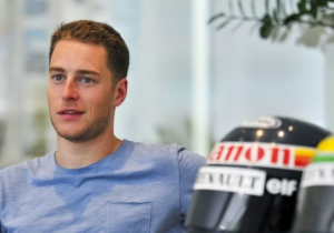 'Stoffel Vandoorne had moeite met de spotlights begin dit seizoen'