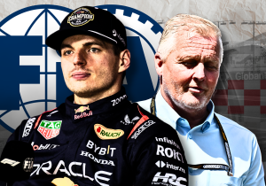 Johnny Herbert geeft Verstappen advies na strafpunten: "Hij moet nu een slimme racer zijn"