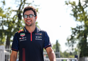 Checo: "Hay muchas especulaciones en la F1, esta temporada he aprendido a enfocarme en lo que puedo cambiar"