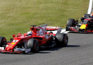 Sebastian Vettel: 'Ik hoop dat iedereen afkoelt'