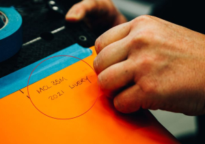 FOTO: McLaren deelt eerste teaser van 2021-livery
