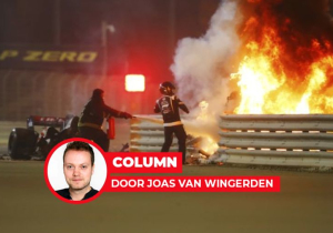 Je denkt: ‘dat was het, er is net iemand doodgegaan’