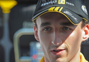 Helmut Marko: "Het zou mooi zijn als Kubica terug kan keren"