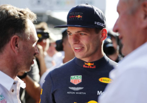 Horner: "Verstappen is sterker uit de storm gekomen"