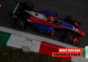 Viscaal in de wolken na eerste F2-podium: 'Volgende keer graag een treetje hoger'
