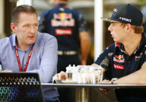 Jos Verstappen: 'Zou misschien wel weer mee willen doen aan 24 uur van Le Mans'