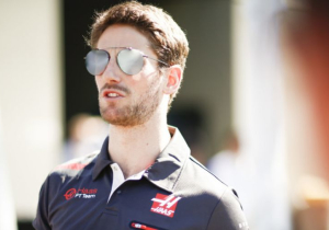 Grosjean blij met komst Fittipaldi bij Haas: "Was nodig"