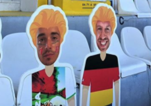 FOTO: Vettel's prachtige gebaar naar Ferrari op Monza