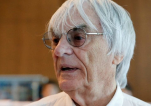 Ecclestone ontvangt onderscheiding voor zijn bijdrage aan de autosport