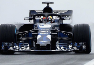 VIDEO: Nieuwe beelden van Ricciardo in de RB14 op Silverstone