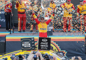 Bob Pockrass predicts what NASCAR will do with much-hated playoff format