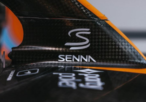 McLaren return Senna name to F1