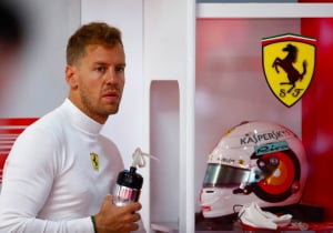 Vettel dismisses mental weakness after latest error