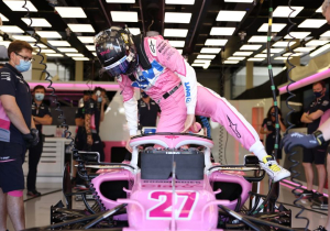 Szafnauer blij met Hülkenberg: "Gelukkig hebben we zijn stoeltje altijd bij ons!"