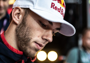 Gasly: Stroll always a 50-50 chance of crashing
