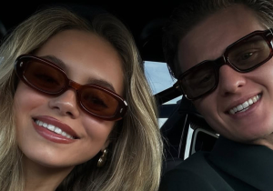 F1 driver's former model girlfriend linked with new superstar amid dating rumours