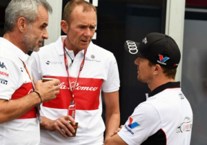 'Overmatig alcoholgebruik reden ontslag Zander bij Sauber'