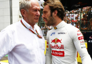 Vergne werd bij Toro Rosso vervangen door Verstappen: 'Zo werkt het spelletje gewoon'