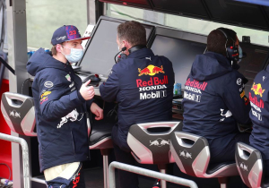 Verstappen-strateeg Schmitz: 'Max op harde band in Hongarije was ons plan'