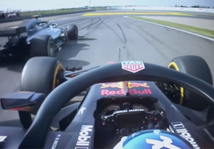 VIDEO: Ricciardo overtake nominated for FIA award