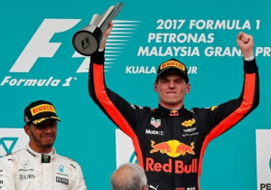 Stewart: 'Verstappen is wat Formule 1 nodig heeft, hij kan titel pakken'