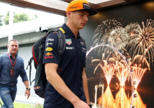 Jos Verstappen over winst van Max: 'Enorm sterk'