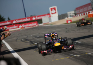 Vettel over weersomstandigheden Nürburgring: "Kan dicht bij het vriespunt liggen"