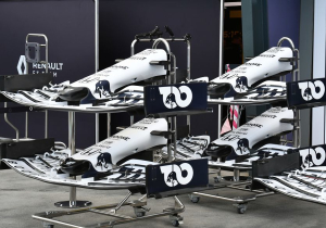 Teammanager AlphaTauri: "Niemand vraagt ooit hoe het met mij gaat"