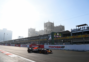 Campeonato de Pilotos: Checo se acerca a Verstappen por la cima