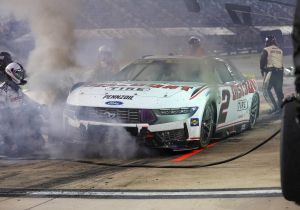 NASCAR set to investigate Cup Series car issue after scary Bristol incidents