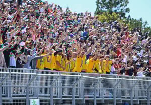 F1 warned pressure on to 'make fans happy' with record-breaking calendar