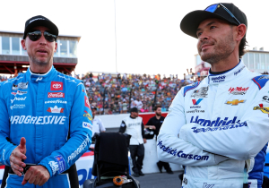 Busch replaced as NASCAR rival named best Cup Series driver