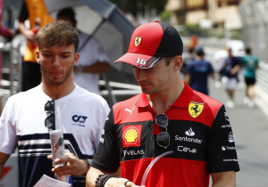 Leclerc Monaco blue-flag outburst explained