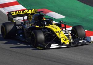 Nico Hülkenberg: 'Positief resultaat, maar wel veel werk te verrichten'