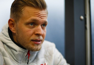 Magnussen: "Elke race kunnen meestrijden achter de top drie"