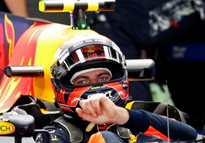 Max Verstappen positief: 'Snel in lange runs'