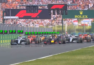 Hungarian GP 'only possible behind closed gates'