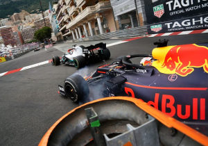 Verstappen: Hamilton drove the same as me when he was younger