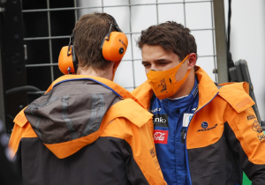 Norris' McLaren success down to "finer details"