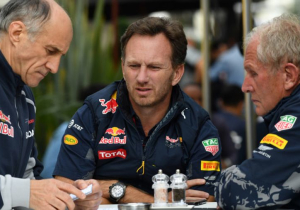 Franz Tost: "Wij gaan veel voordeel hebben van Red Bull-onderdelen"