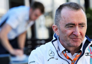 Williams line-up is 'an investment, not a gamble'