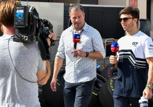 Who is Ted Kravitz? Sky 'Notebook' icon who made Max Verstappen mad