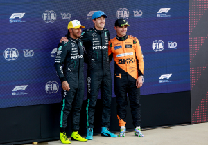 British F1 Grand Prix 2024: Silverstone starting grid with penalties applied