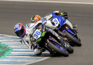 Jonge motorcoureur (14) om het leven gekomen na ongeluk tijdens race in Jerez